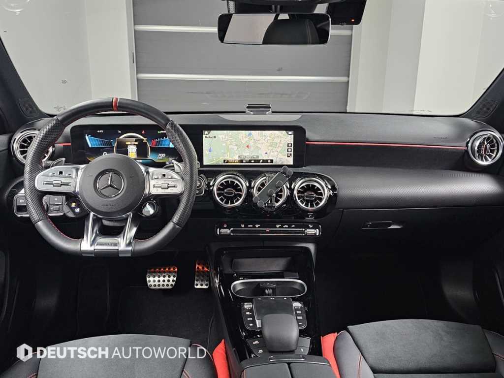 Mercedes Benz A Class - Vista 7