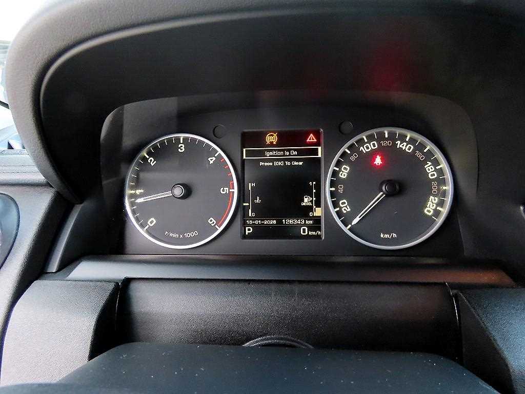 Land Rover Discovery - Vista 9