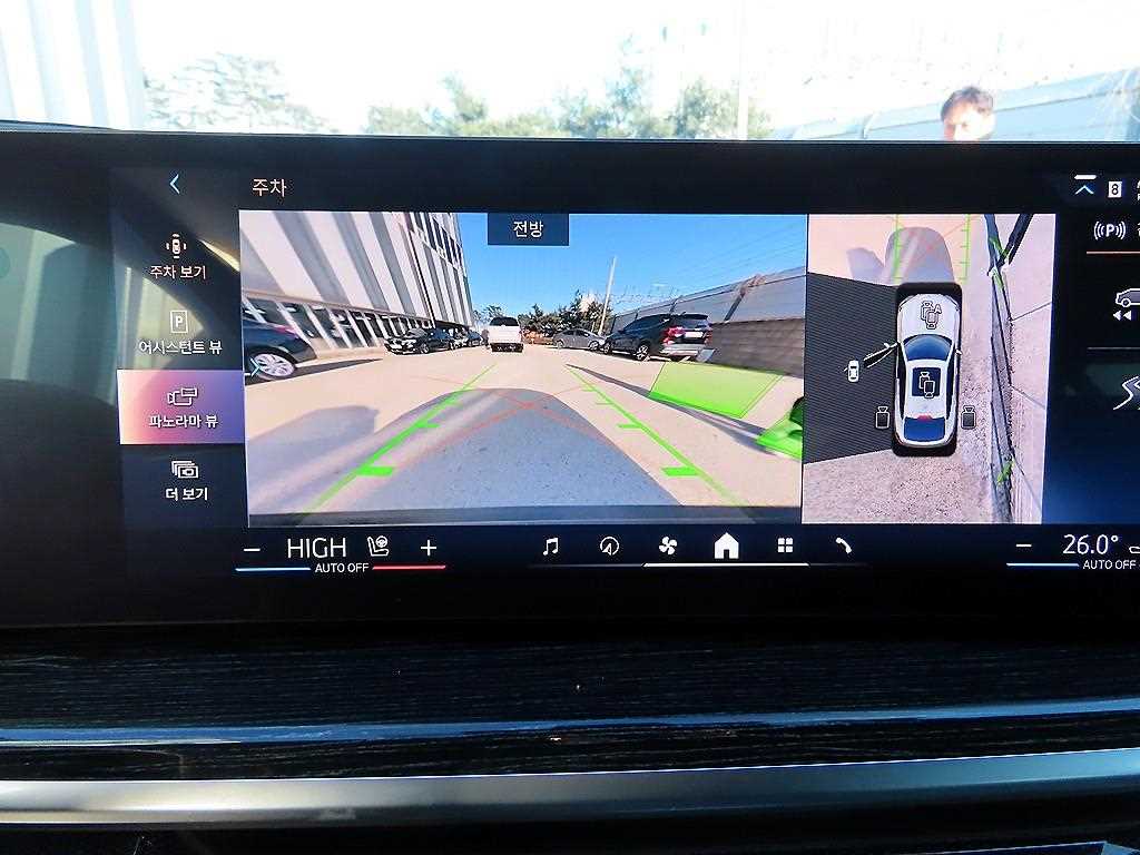 BMW X6 2024 Blanco - Importación desde Corea - HF Imports Iquique - Foto 14