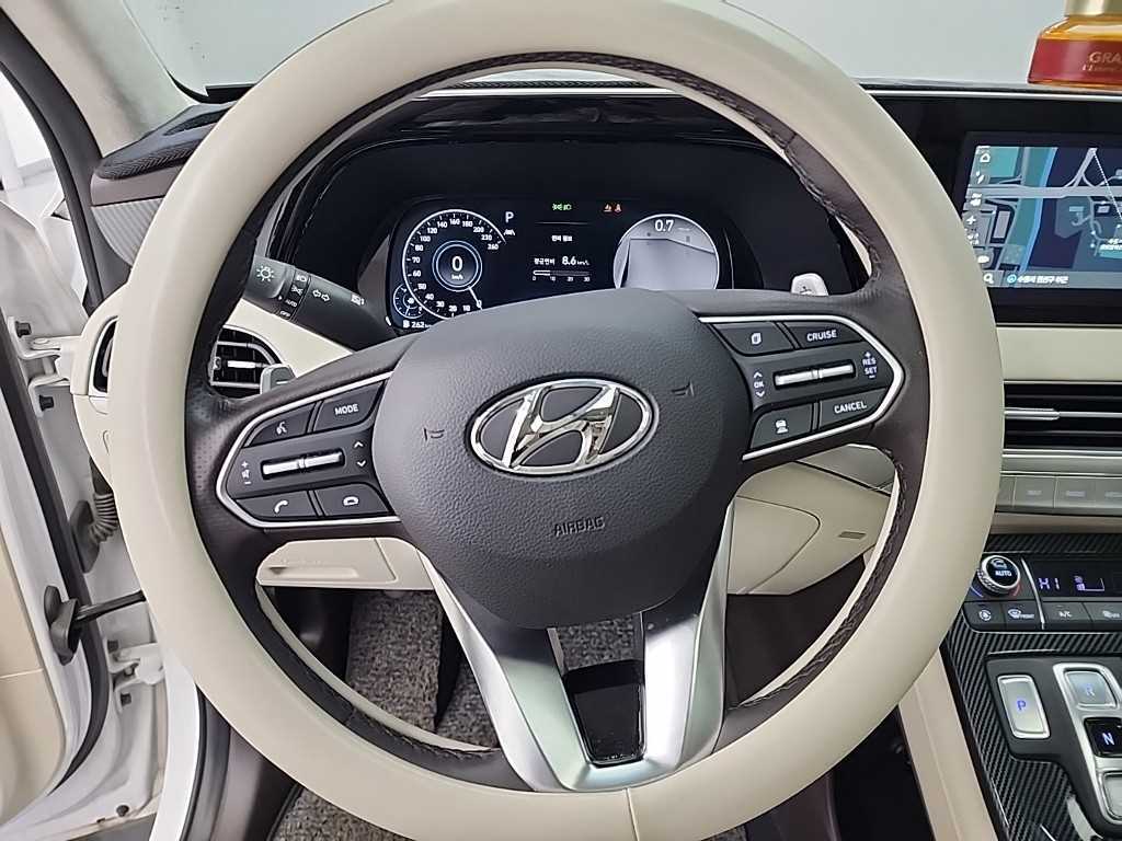 HYUNDAI Palisade - Vista 9