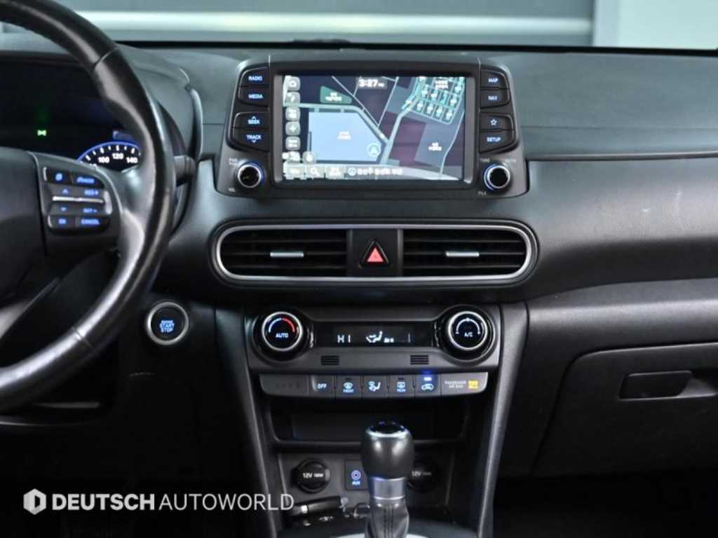 HYUNDAI Kona 2018 Azul - Importación desde Corea - HF Imports Iquique - Foto 14