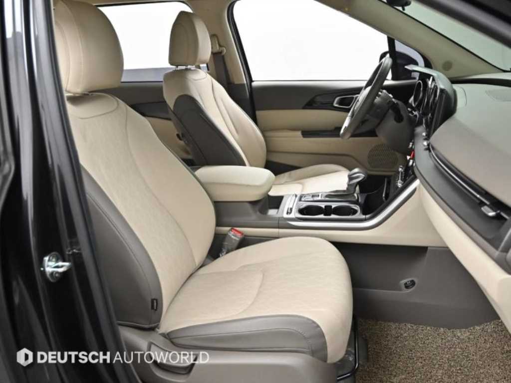 KIA Carnival - Vista 11