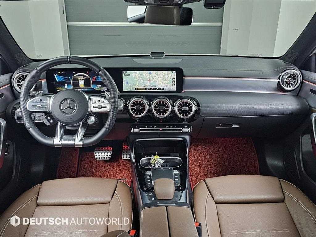 Mercedes Benz A Class - Vista 7