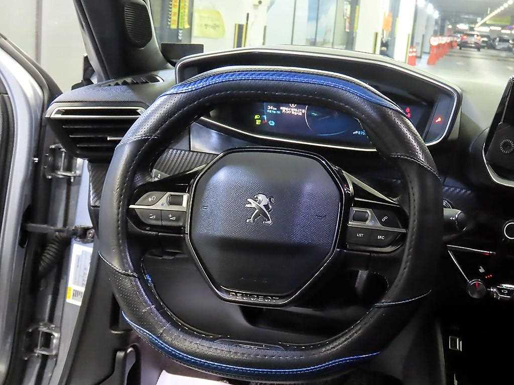 Peugeot 2008 - Vista 8