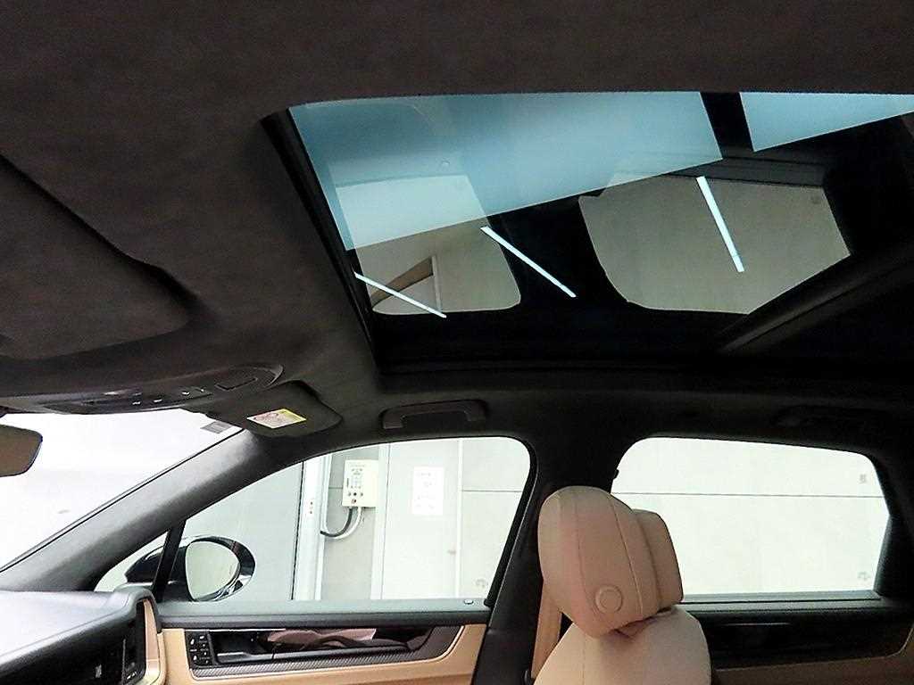 Porsche Cayenne 2024 Negro - Importación desde Corea - HF Imports Iquique - Foto 15