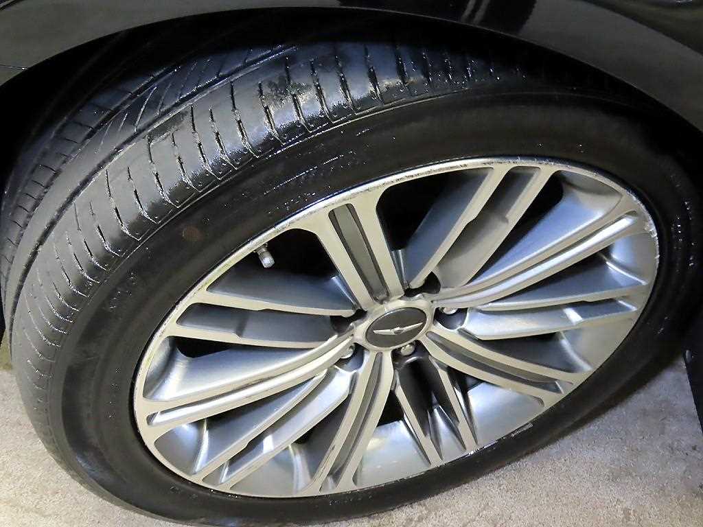 Genesis G80 2017 - Importación desde Corea - HF Imports Iquique - Foto 20