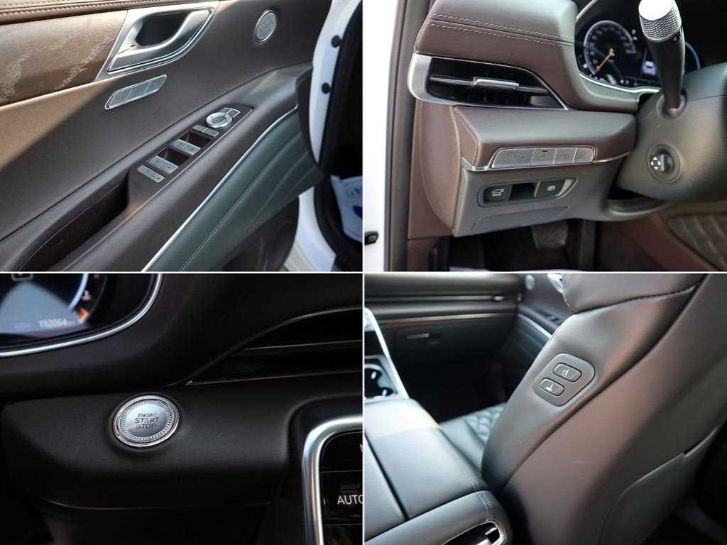 Genesis GV80 2020 - Importación desde Corea - HF Imports Iquique - Foto 14