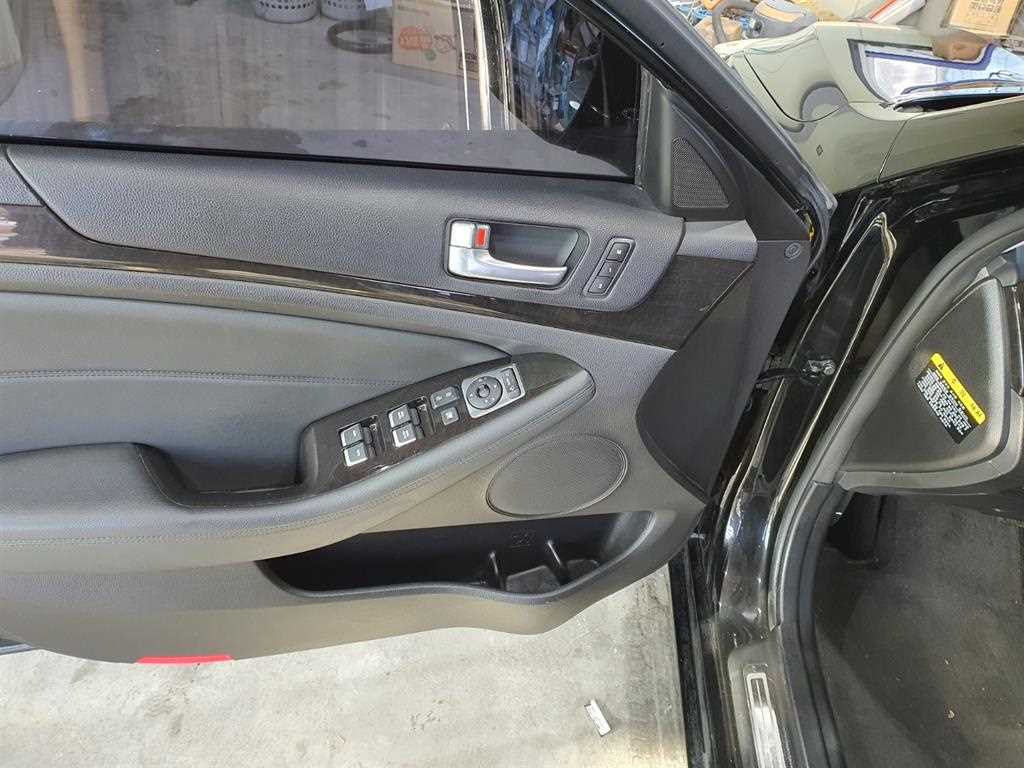 KIA K7 2013 Negro - Importación desde Corea - HF Imports Iquique - Foto 15