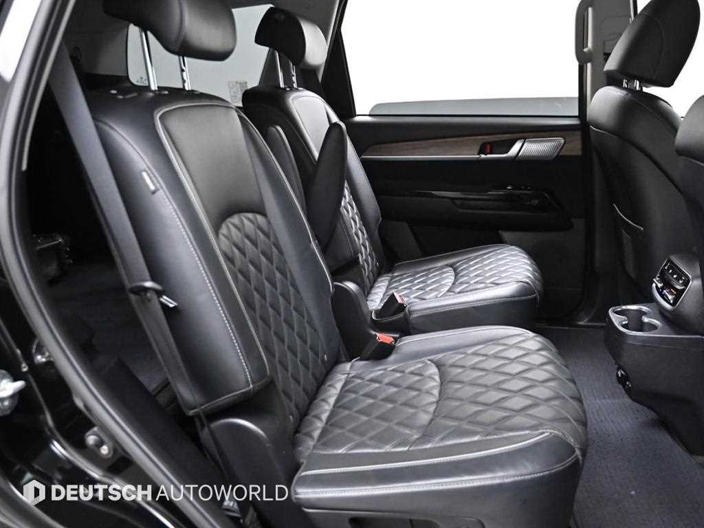 KIA Mohave - Vista 12