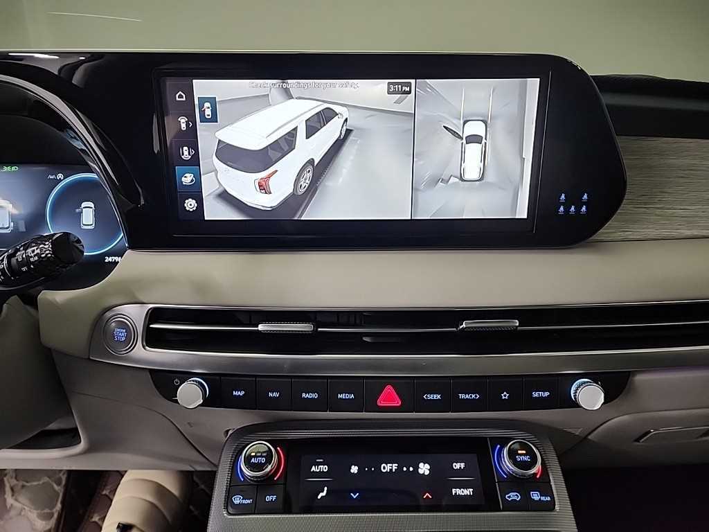 HYUNDAI Palisade - Vista 10