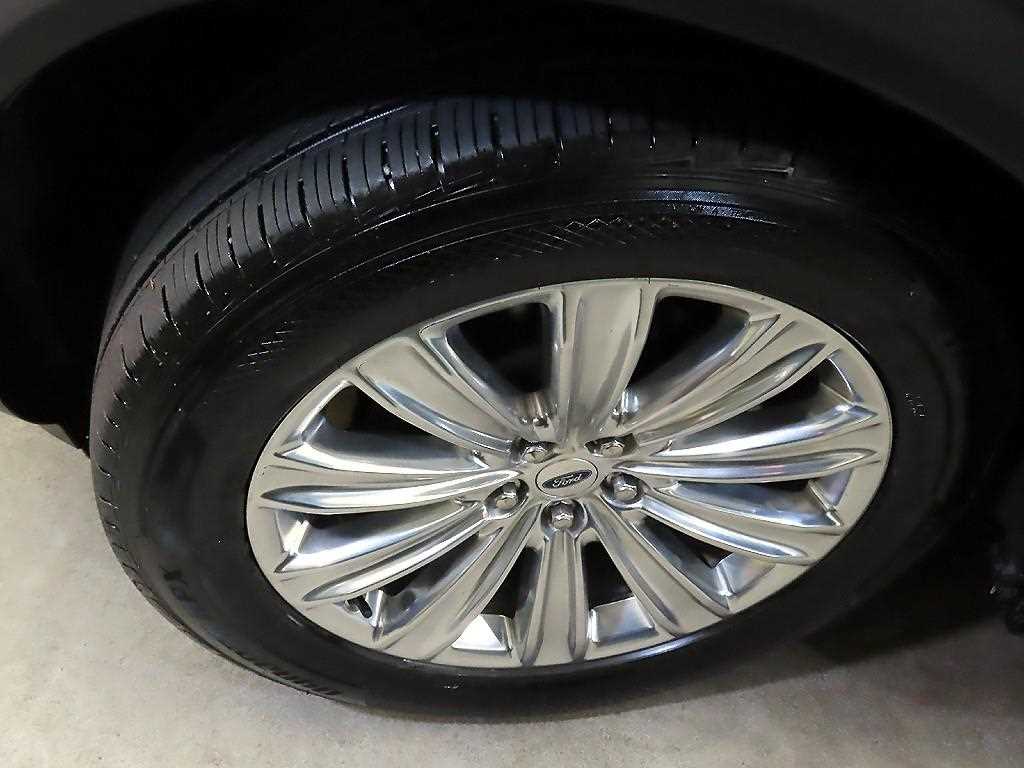 Ford Explorer 2020 Blanco - Importación desde Corea - HF Imports Iquique - Foto 20