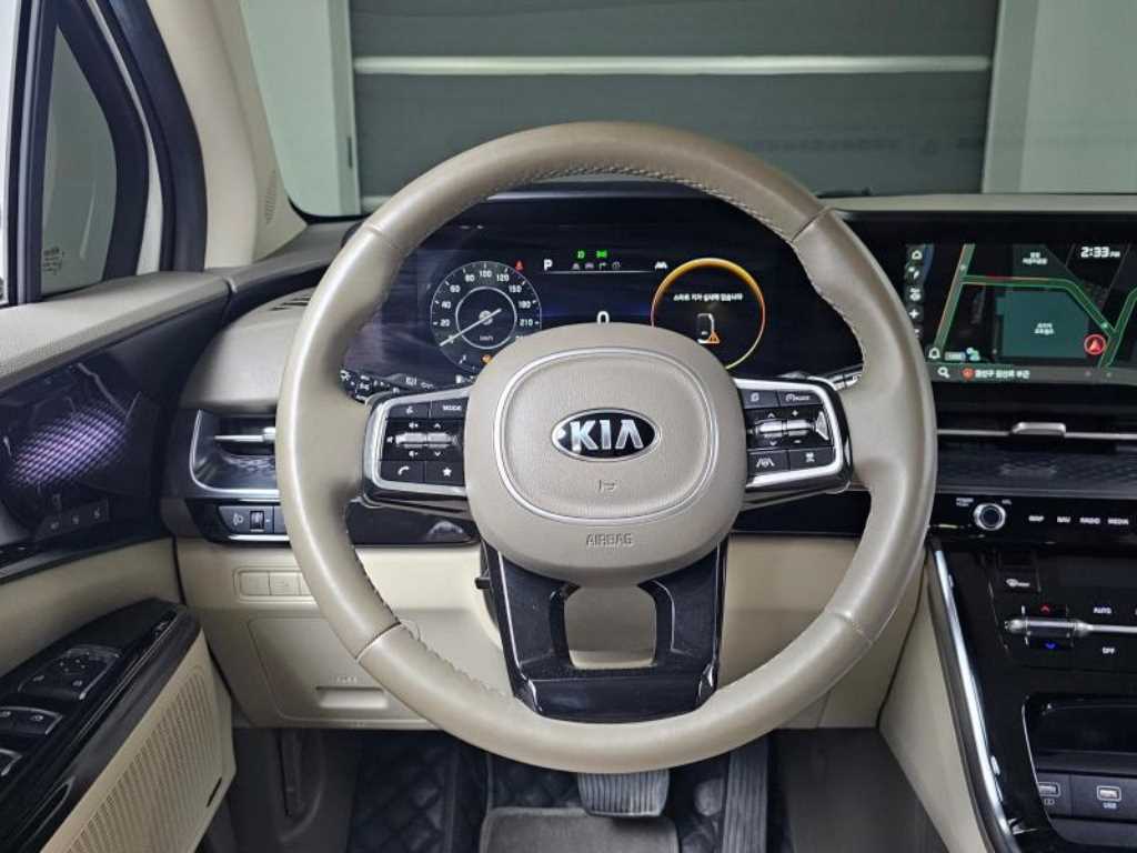 KIA Carnival 2021 Blanco - Importación desde Corea - HF Imports Iquique - Foto 13