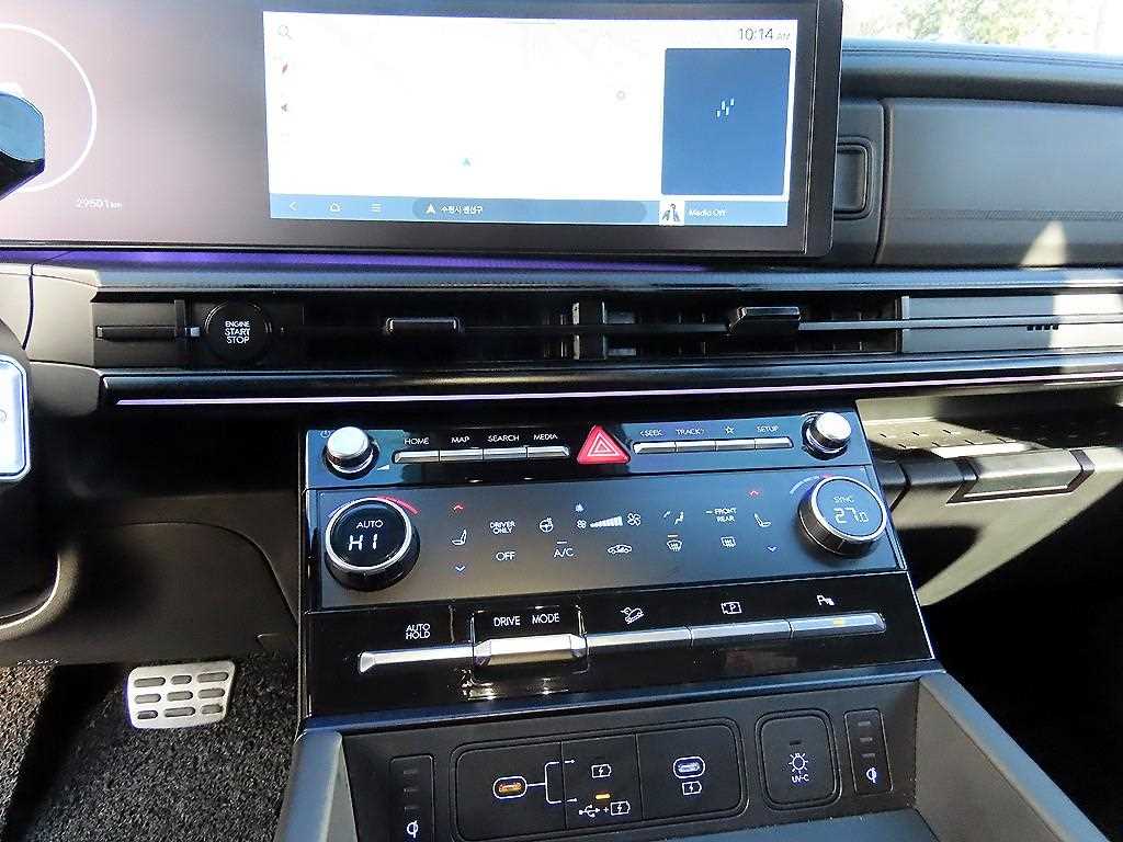 HYUNDAI Santa Fe 2024 Negro - Importación desde Corea - HF Imports Iquique - Foto 13