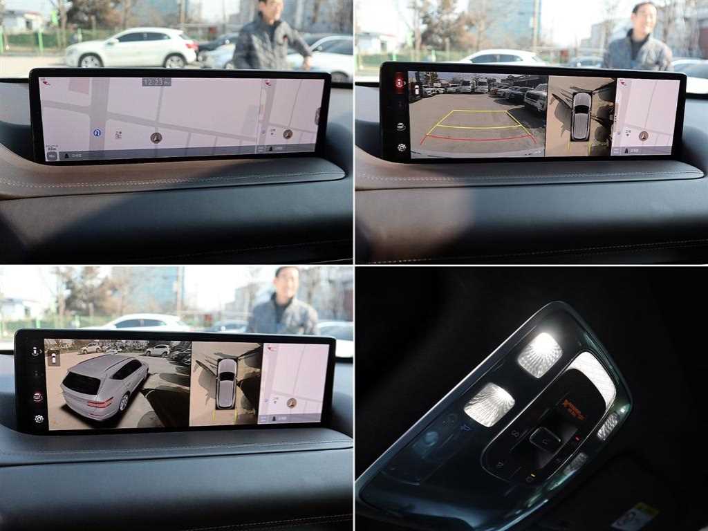 Genesis GV80 2020 - Importación desde Corea - HF Imports Iquique - Foto 16