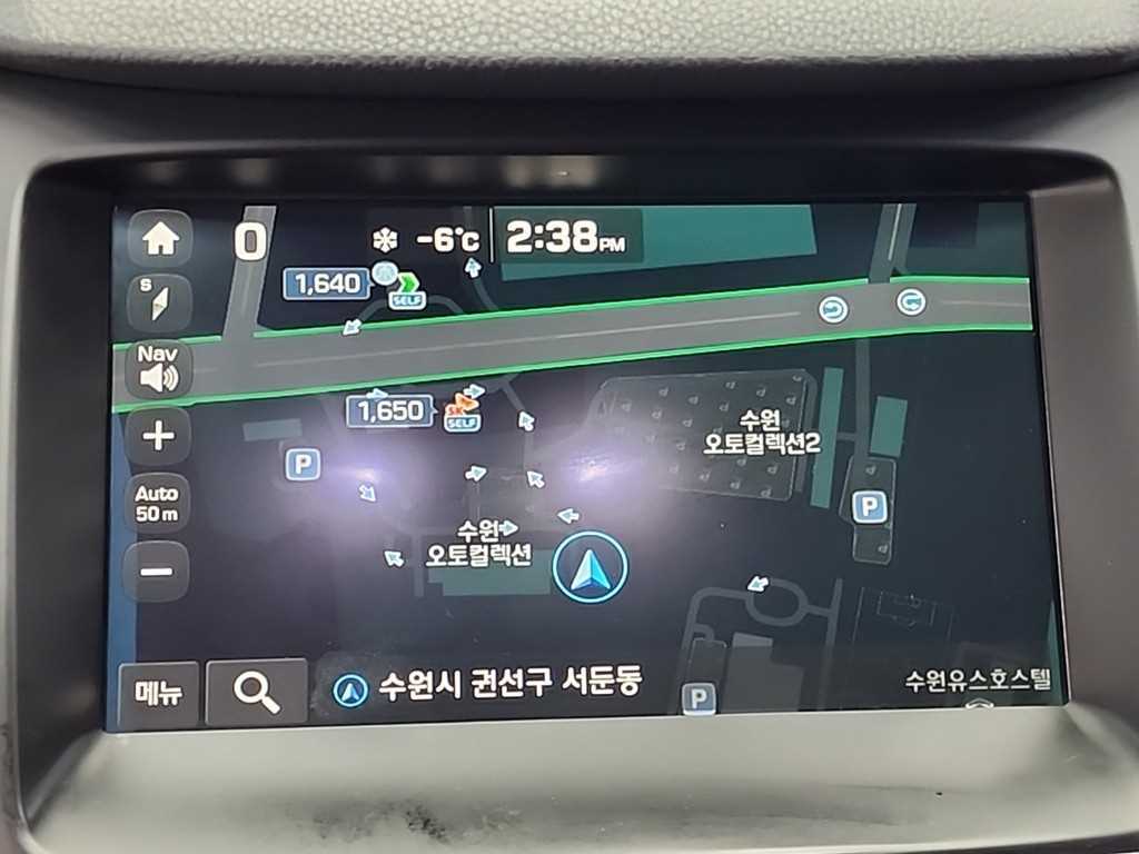 HYUNDAI Grandeur 2016 Negro - Importación desde Corea - HF Imports Iquique - Foto 15