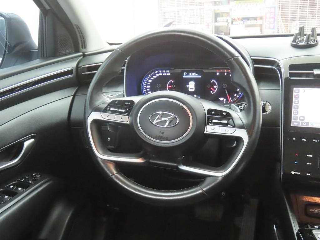 HYUNDAI Tucson 2023 Blanco - Importación desde Corea - HF Imports Iquique - Foto 18