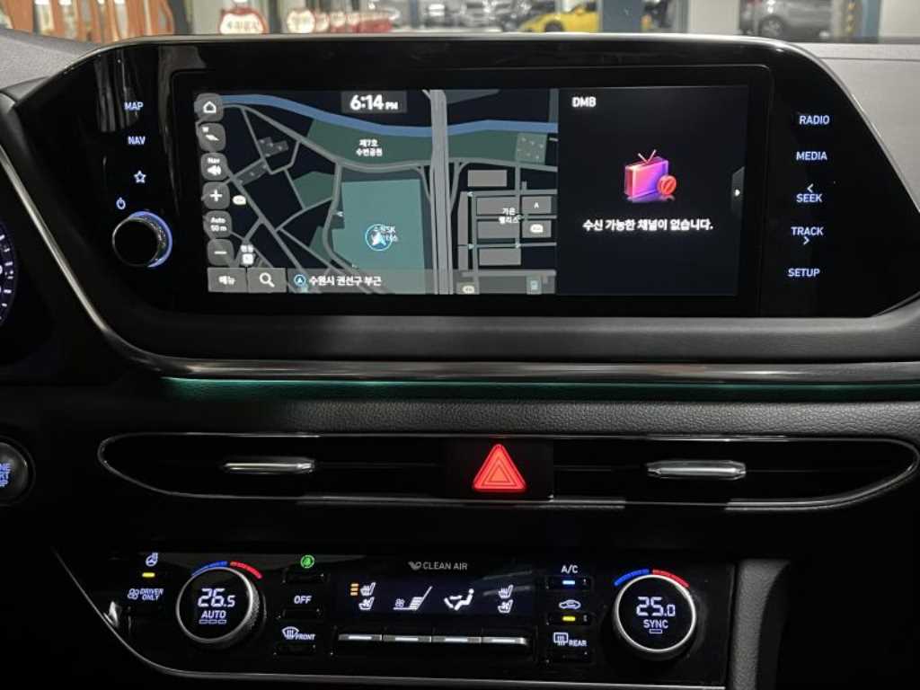 HYUNDAI Sonata - Vista 8