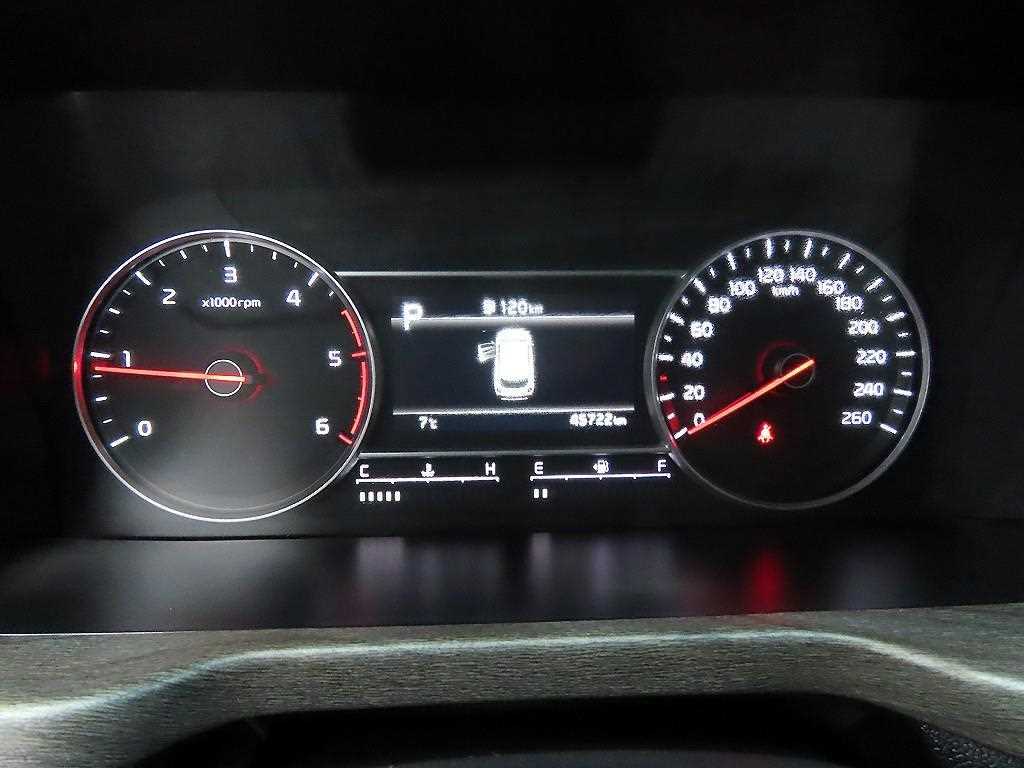 KIA Sorento - Vista 9