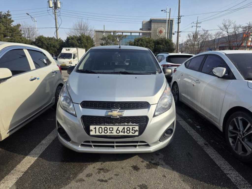 Chevrolet Spark 2014 Plateado - Importación desde Corea - HF Imports Iquique - Foto 1