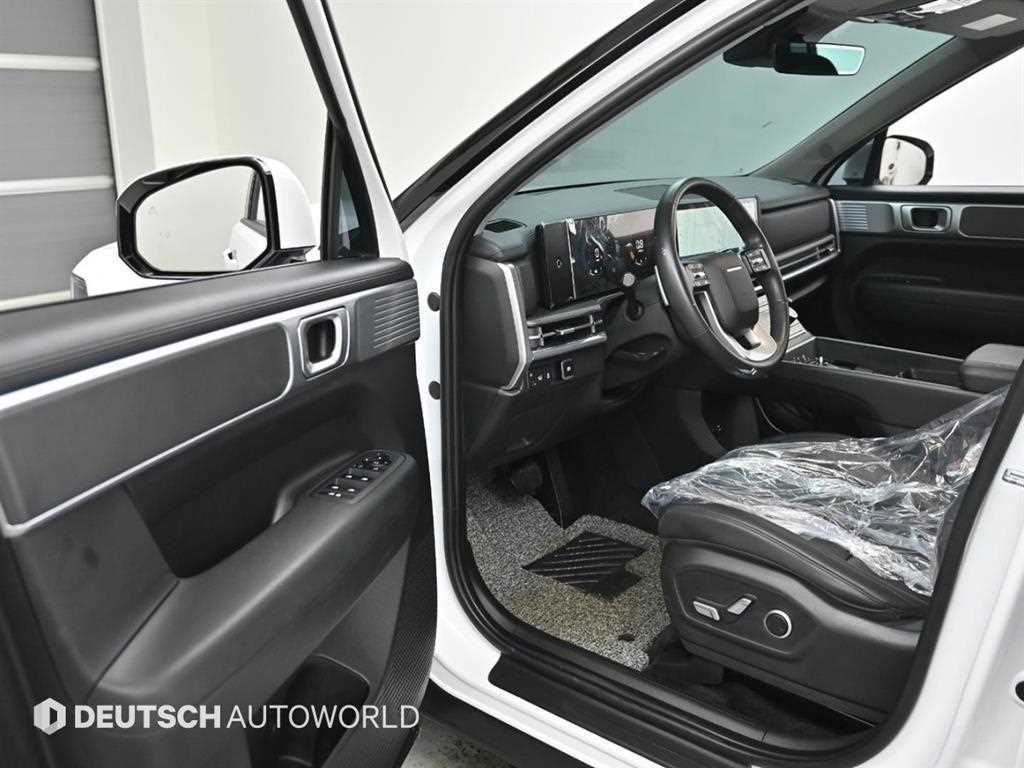 HYUNDAI Santa Fe - Vista 11