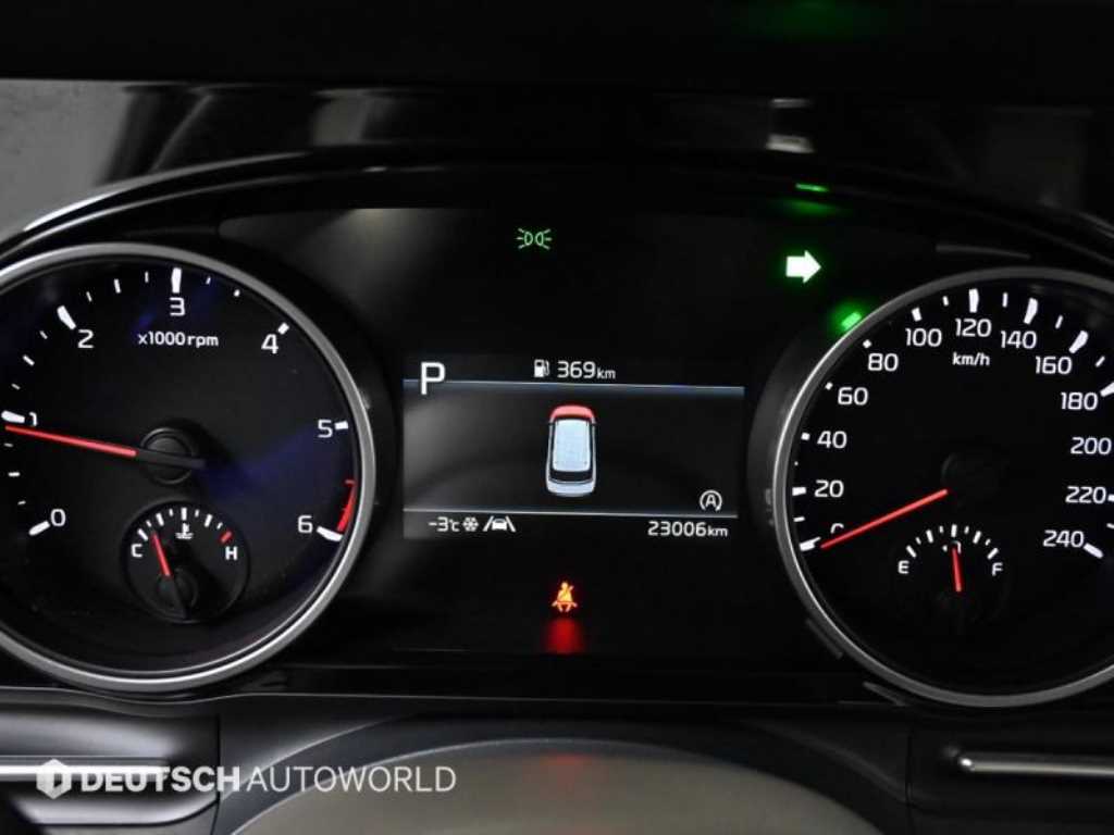 KIA Carnival - Vista 9