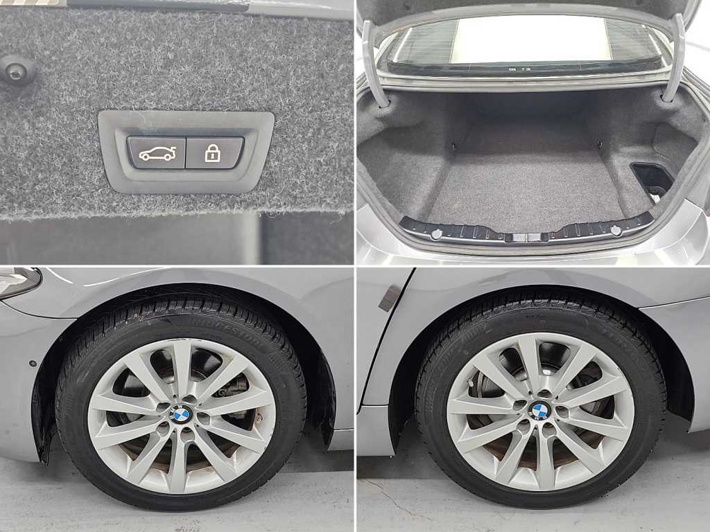 BMW 5 Series 2015 Gris - Importación desde Corea - HF Imports Iquique - Foto 20