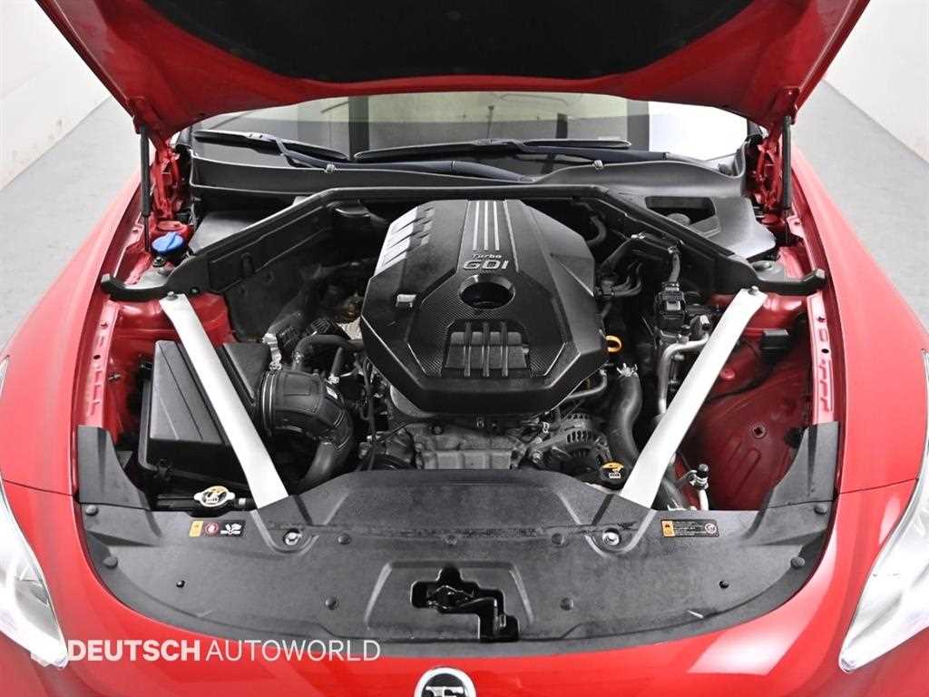 KIA Stinger - Vista 6