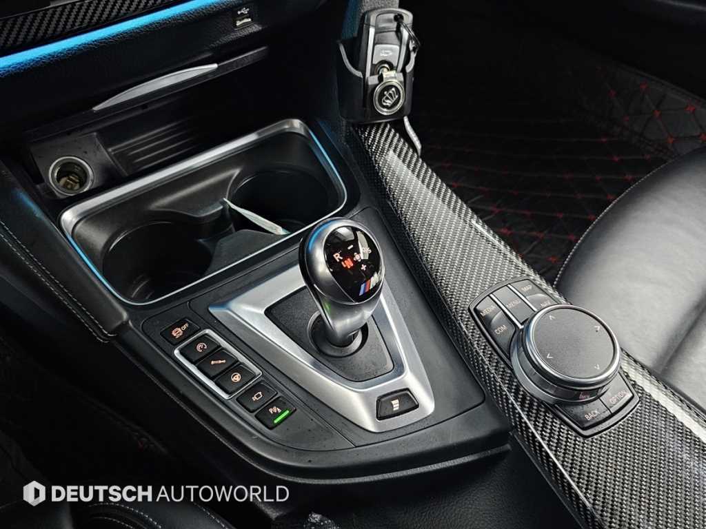 BMW 4 Series - Vista 10