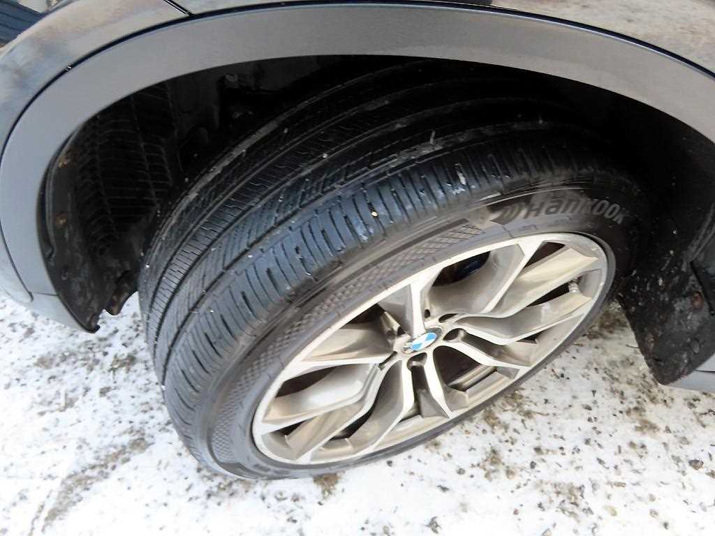 BMW X6 2015 Negro - Importación desde Corea - HF Imports Iquique - Foto 20