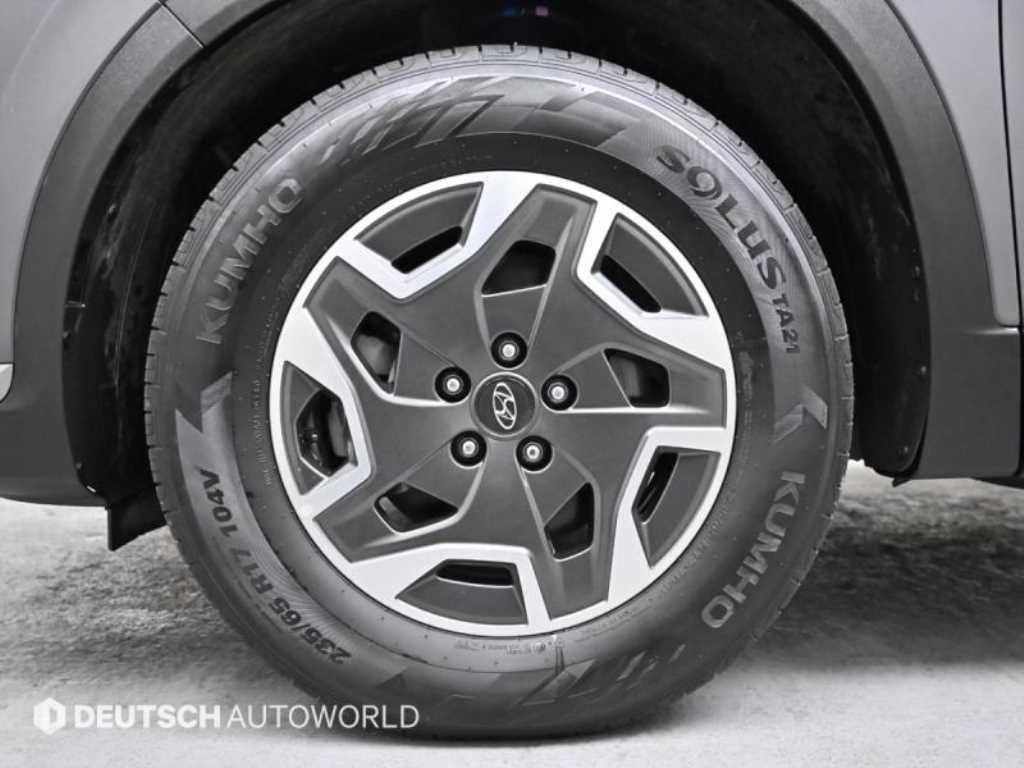 HYUNDAI Santa Fe - Vista 5