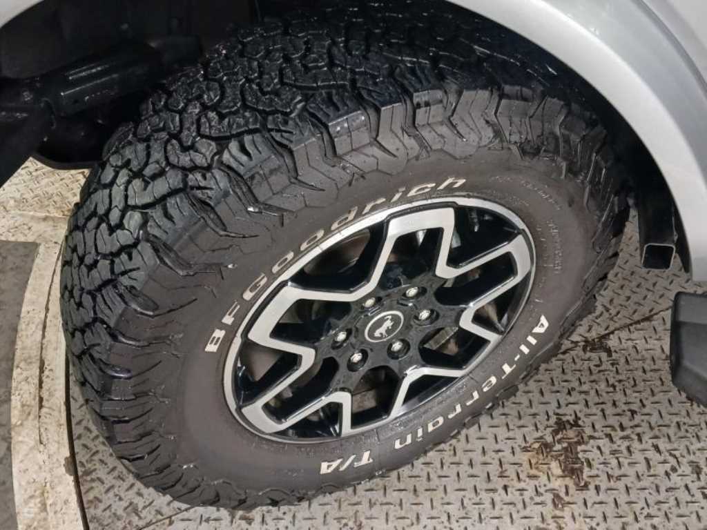 Ford Bronco 2022 Gris - Importación desde Corea - HF Imports Iquique - Foto 20