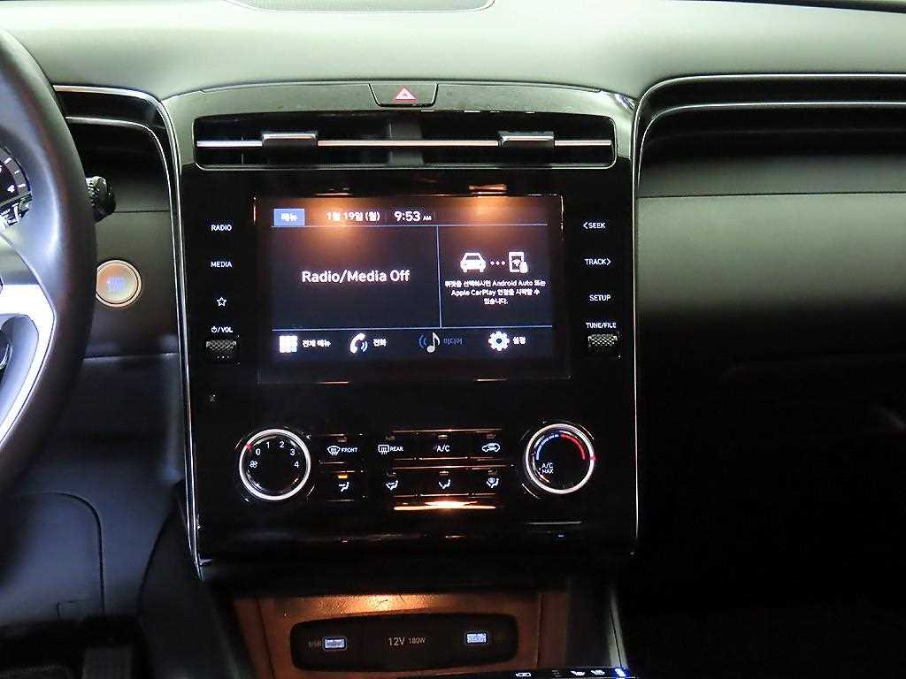 HYUNDAI Tucson - Vista 11