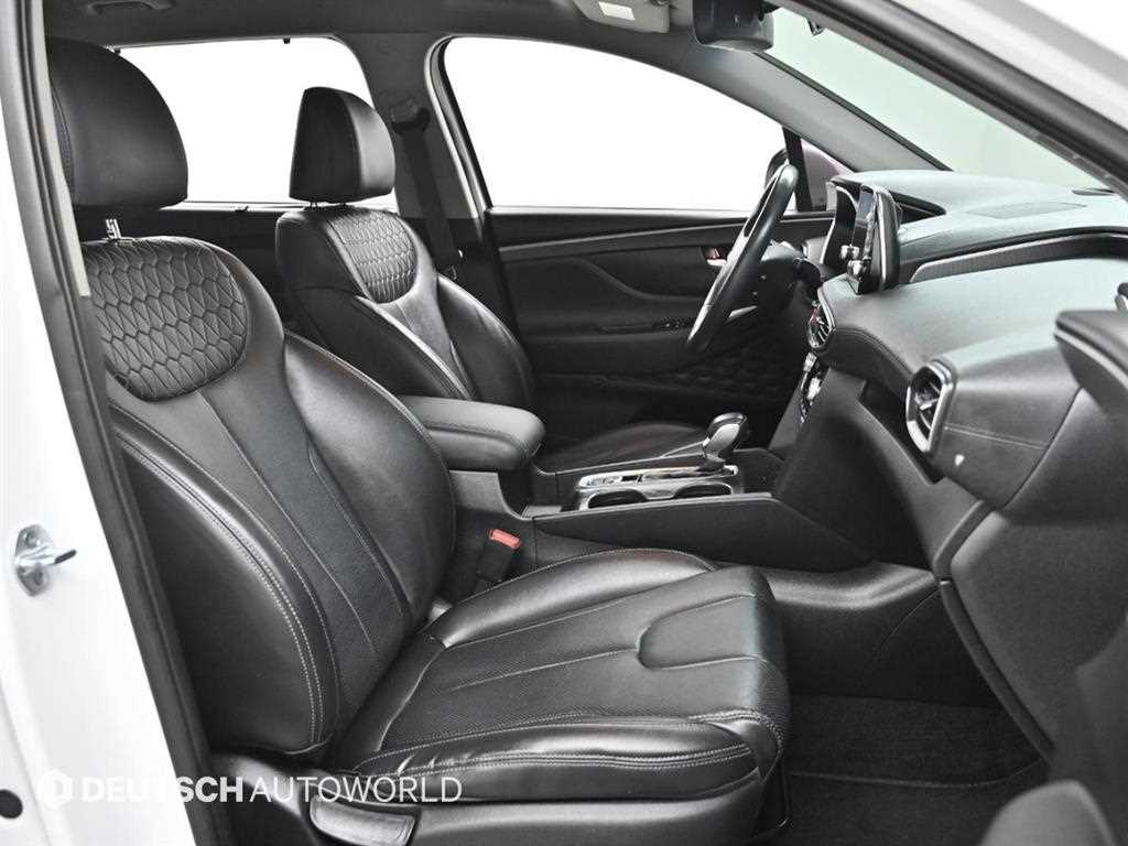 HYUNDAI Santa Fe - Vista 10