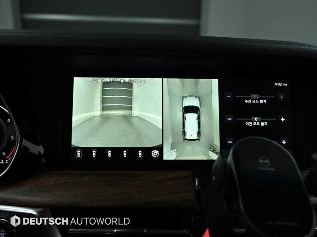 KIA Mohave 2021 Negro - Importación desde Corea - HF Imports Iquique - Foto 15