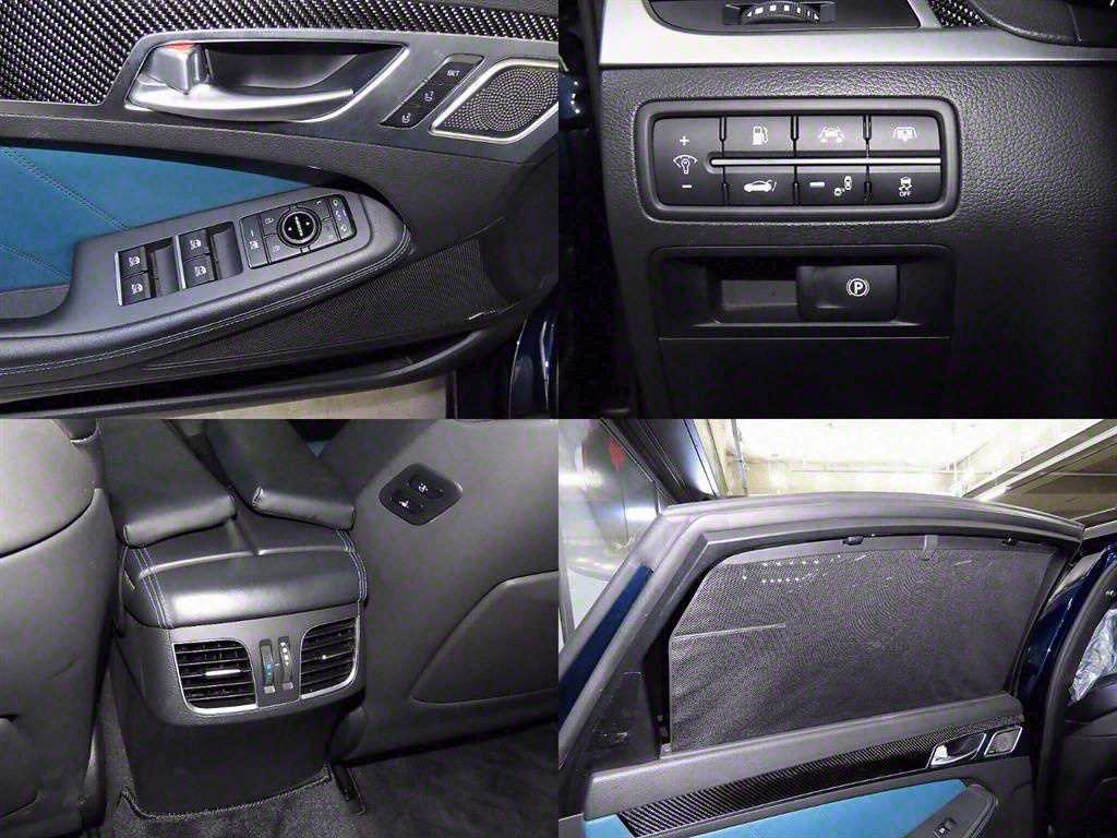 Genesis G80 2019 Azul - Importación desde Corea - HF Imports Iquique - Foto 18