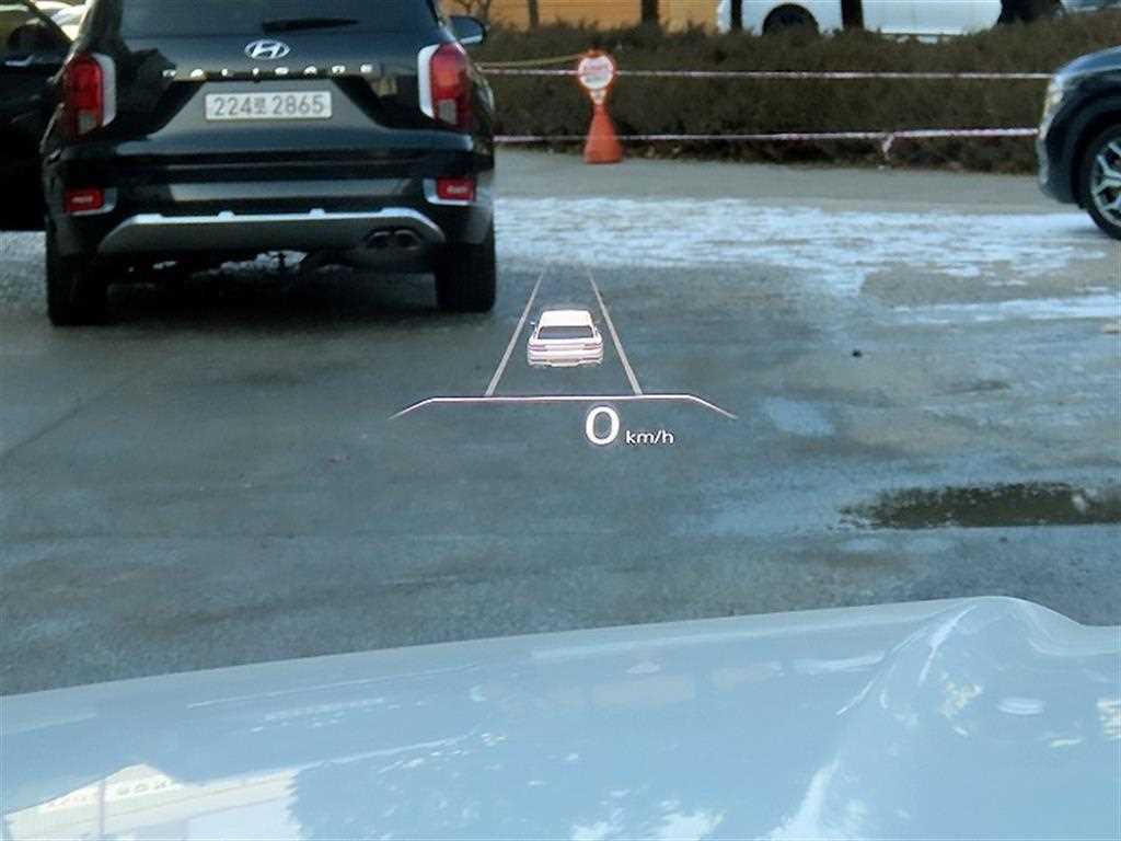 Genesis GV80 - Vista 10