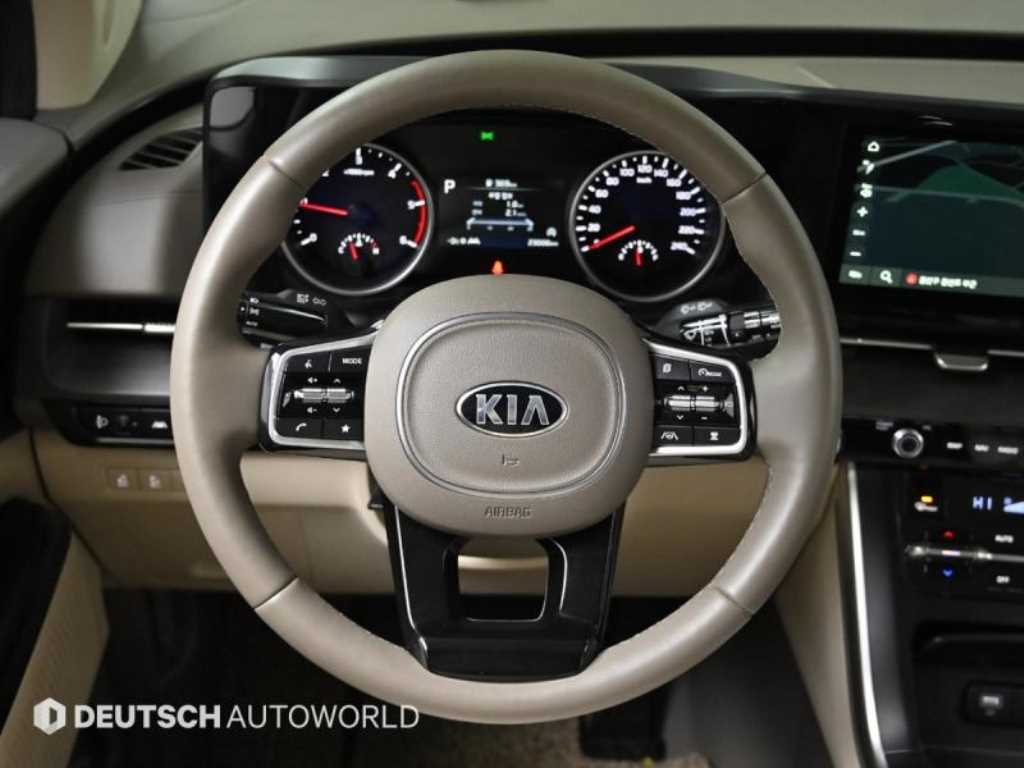 KIA Carnival 2021 Gris - Importación desde Corea - HF Imports Iquique - Foto 14