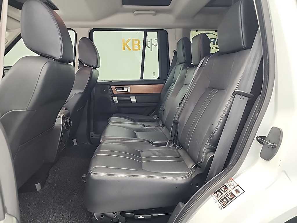 Land Rover Discovery - Vista 12