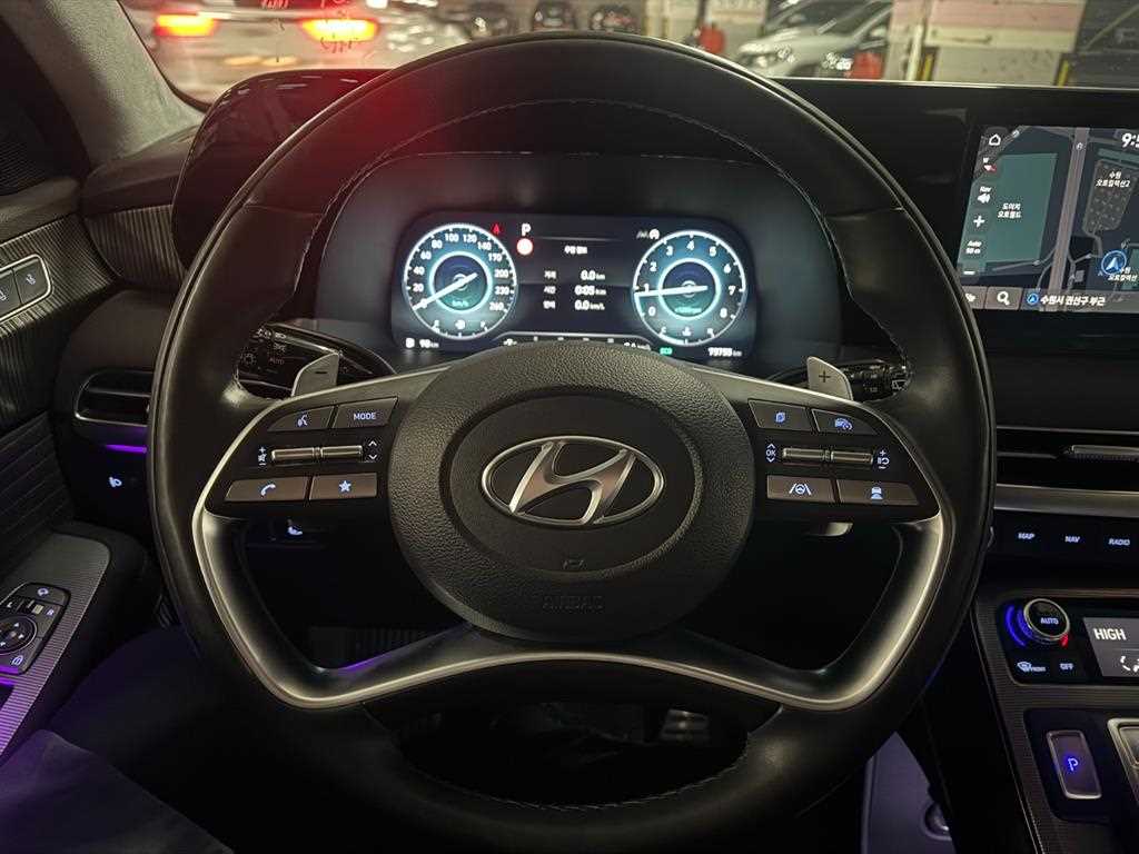 HYUNDAI Palisade - Vista 9