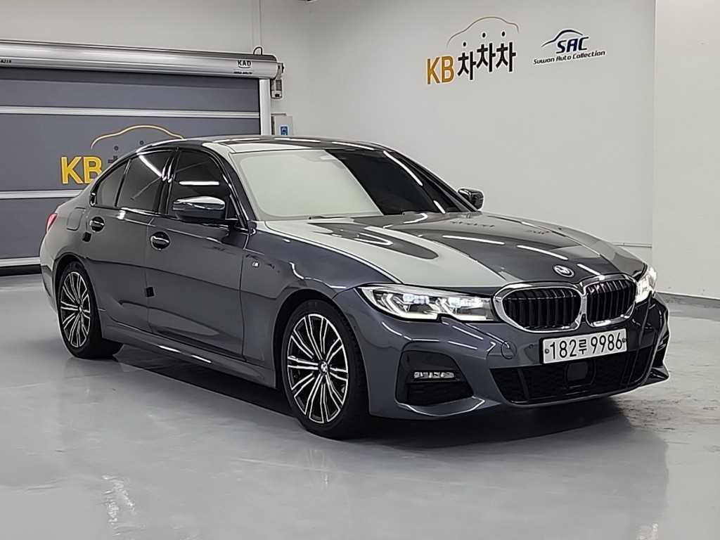 BMW 3 series - Vista 4