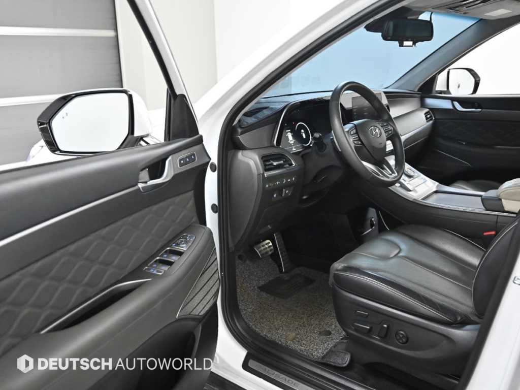HYUNDAI Palisade - Vista 11
