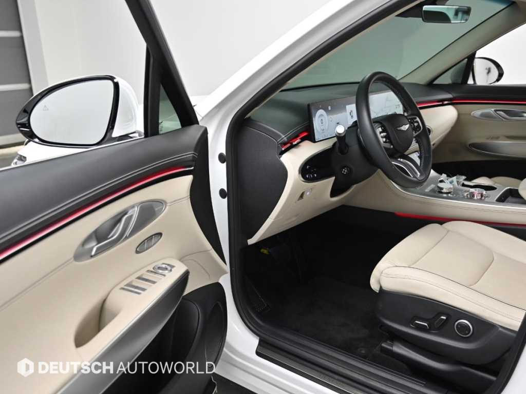 Genesis GV70 - Vista 11