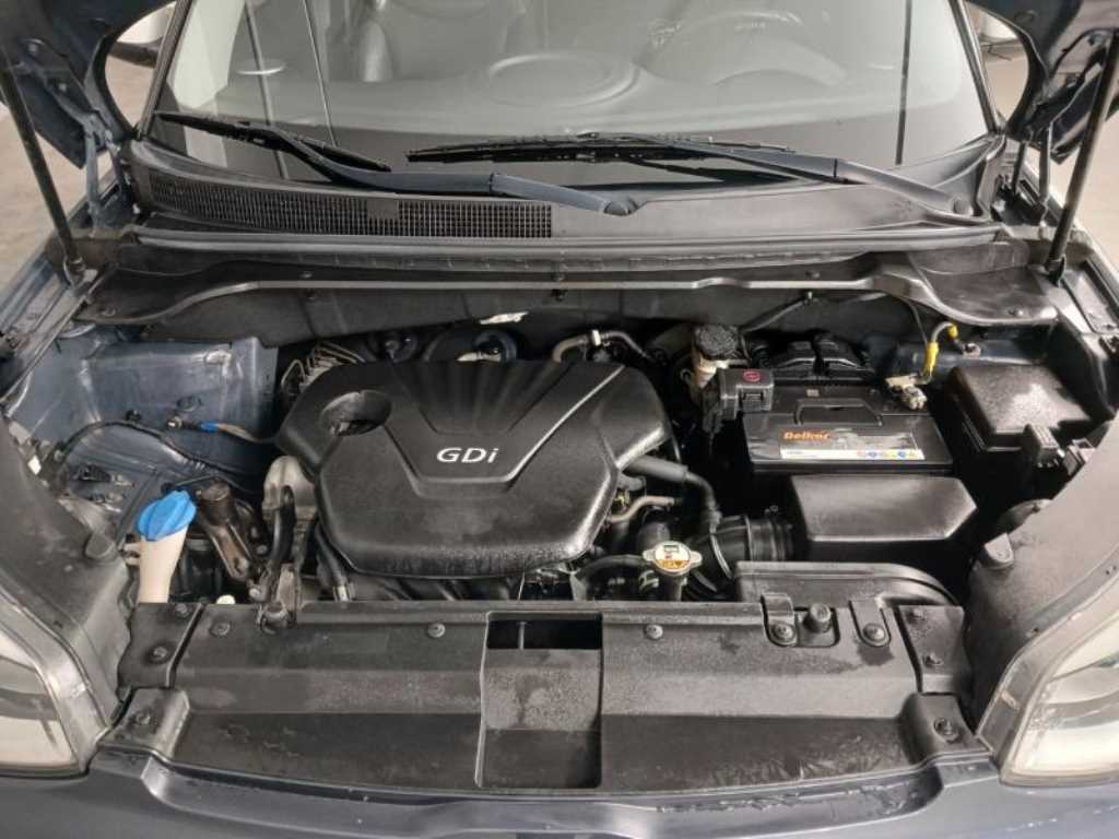 KIA Soul 2015 Azul - Importación desde Corea - HF Imports Iquique - Foto 19