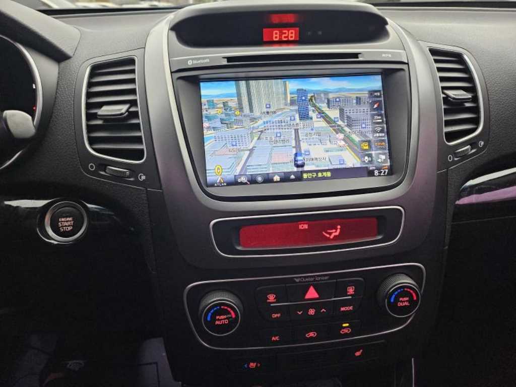 KIA Sorento - Vista 12