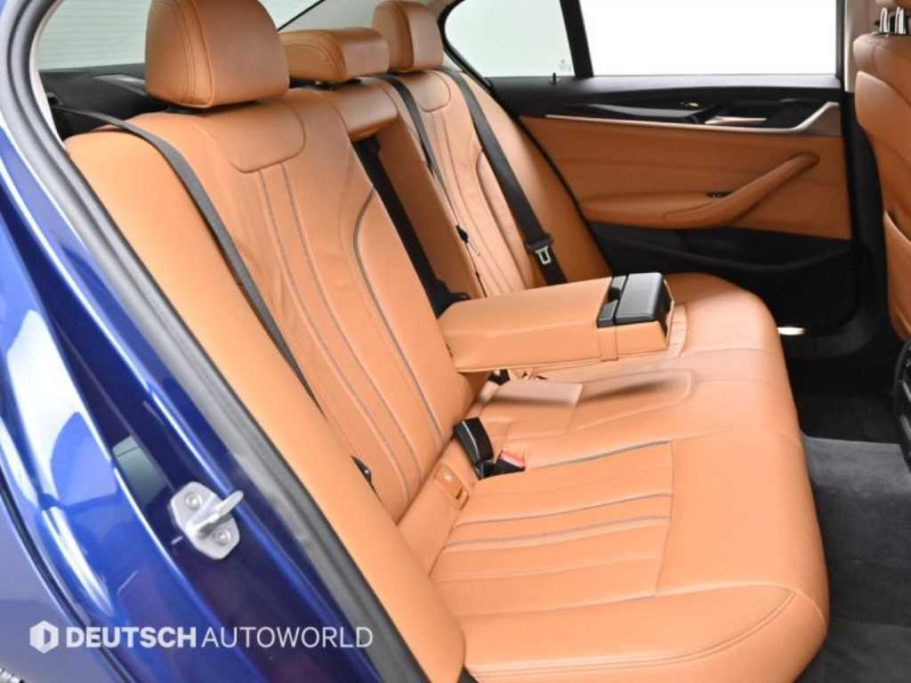 BMW 5 Series - Vista 12