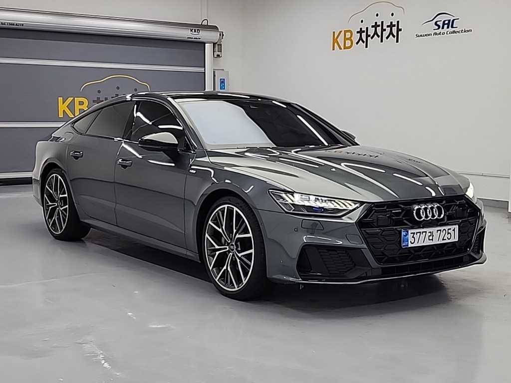 Audi A7 - Vista 4