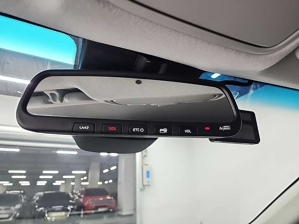 KIA Niro 2022 Gris - Importación desde Corea - HF Imports Iquique - Foto 17