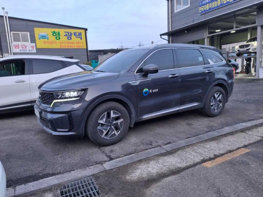 KIA Sorento - Vista 2