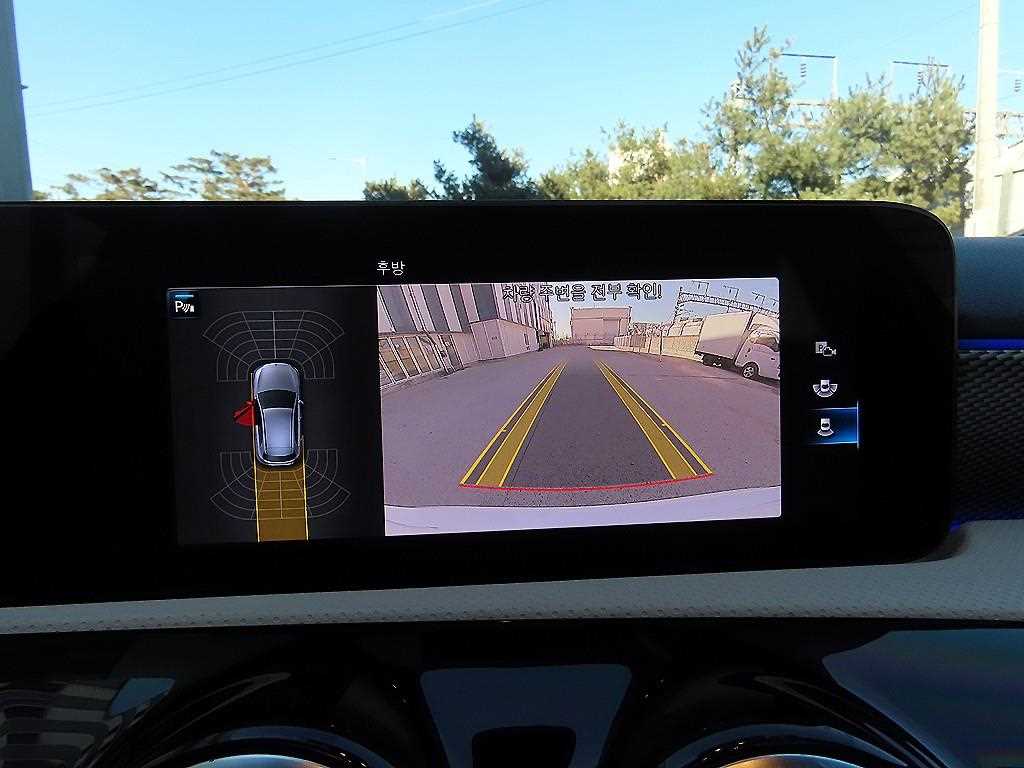 Mercedes Benz A Class 2022 Blanco - Importación desde Corea - HF Imports Iquique - Foto 14