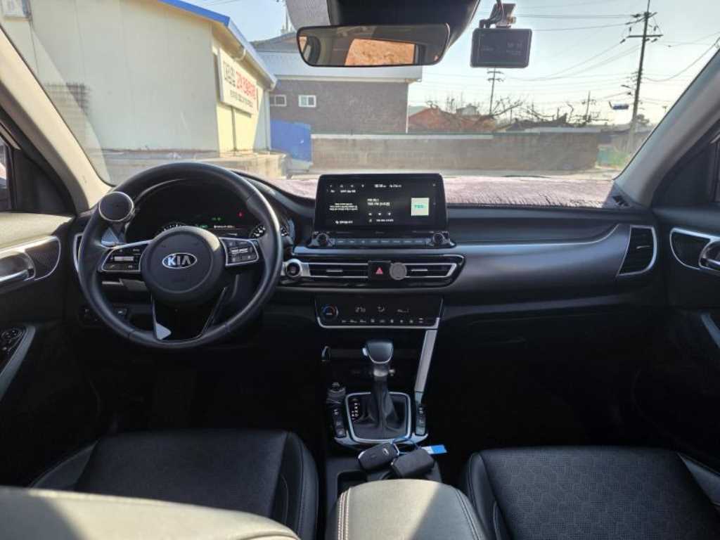 KIA Seltos 2020 - Importación desde Corea - HF Imports Iquique - Foto 15